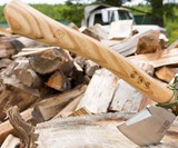 KLAX - Lightweight Multi-Tool Axe