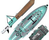 BOTE Deus Aero Inflatable Kayak & Stand Up Paddleboard