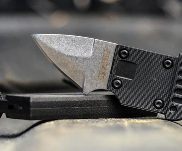 Kershaw AM-6 Utility Neck Knife