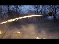WASP Flamethrower Drone Attachment