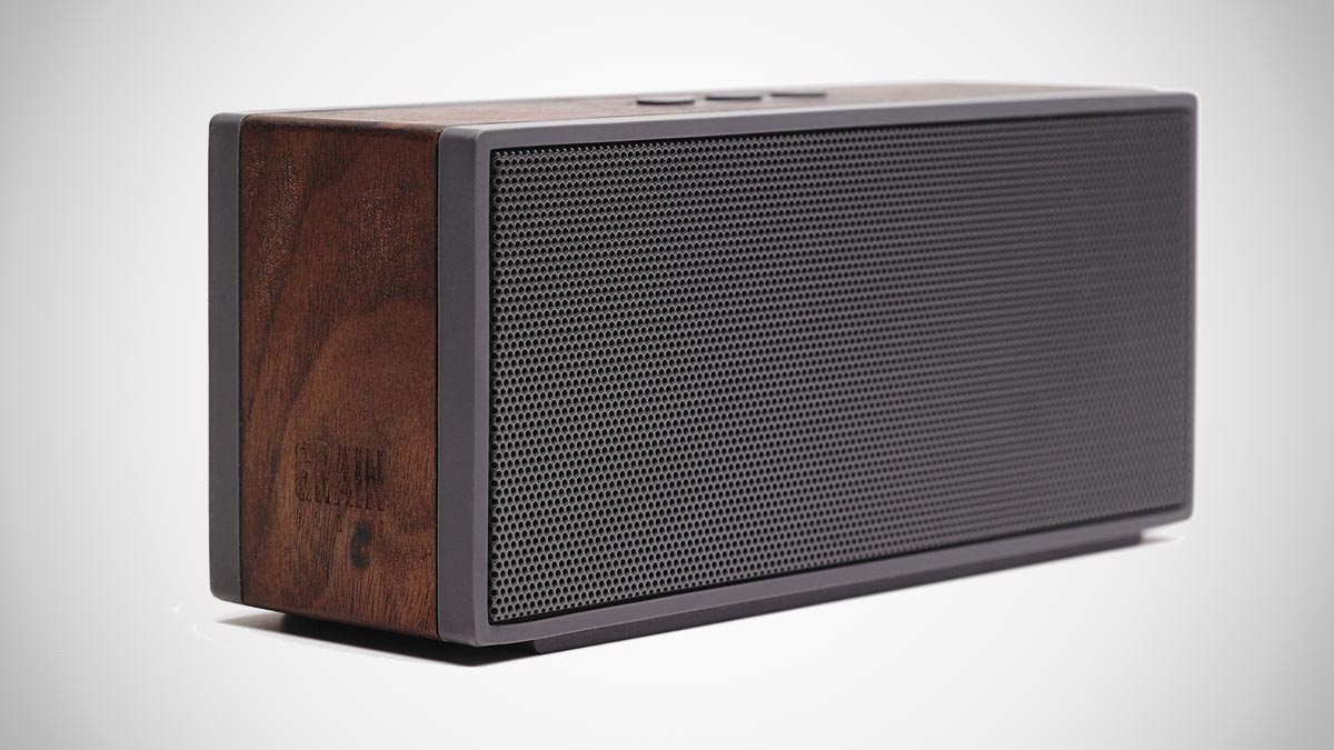 Grain Craftsman Wood Audio Grain Craftsman Wood Audio
