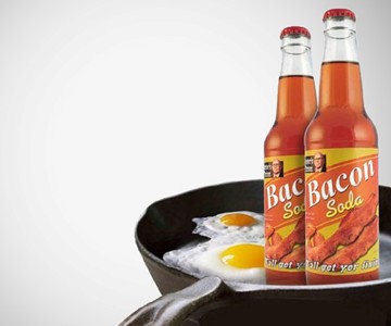 Bacon Soda Bacon Soda