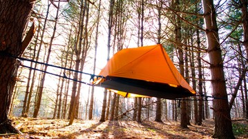 AERIAL A1 Tree Tent
