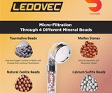 Vitamin C Filter Shower Head