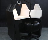 Darth Vader Meditation Chamber Desk Set