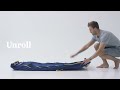 Bundle Bed - Self-Contained Bed in a Bag