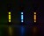 Titanium Alloy Tritium Keychains