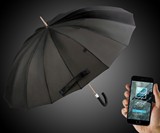 Kisha Smart Umbrella