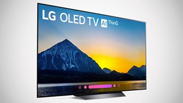 LG B8 4K Smart OLED TV