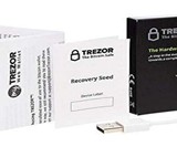 Trezor the Bitcoin Safe - Hardware Bitcoin Wallet