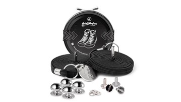 QuickShoeLace One-Handed Laces