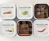 Seligo Bean-to-Cube Unrefined Dark Chocolate Cubes