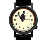 Ministry of Silly Walks Watch