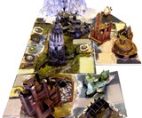 Game of Thrones: A Pop-Up Guide to Westeros