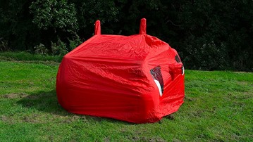 Terra Nova Bothy Bag - 4-Person Emergency Shelter Terra Nova Bothy Bag - 4-Person Emergency Shelter