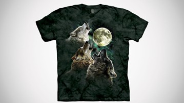 Three Wolf Moon Shirt Three Wolf Moon Shirt
