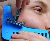 The Beard Bro Beard-Shaping Tool
