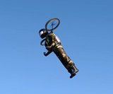 1:1 Scale RC Flying Man