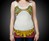 Princess Leia Slave Tank Top