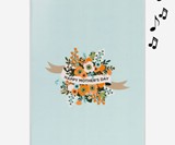 Joker Greeting Endless Mother's Day With Glitter Card