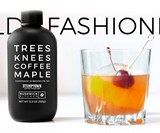 Trees Knees Coffee Maple Syrup