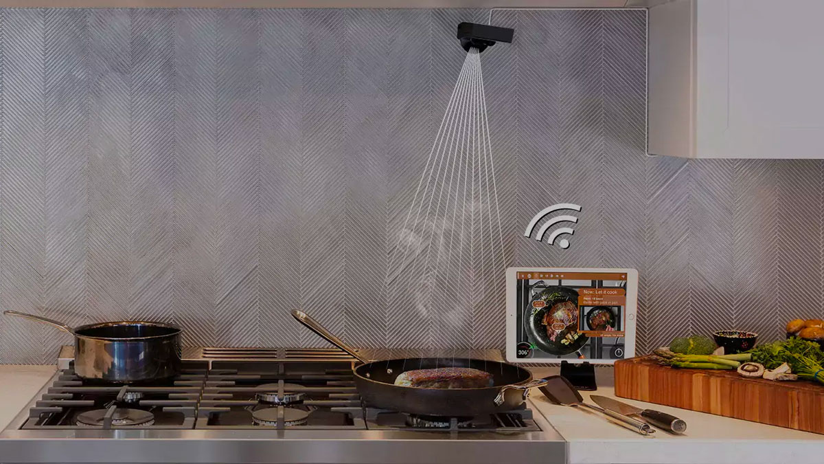 Cooksy Hands-Free Surface Temperature Probe for Cooking Cooksy Hands-Free Surface Temperature Probe for Cooking
