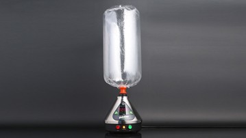 The Volcano Vaporizer The Volcano Vaporizer
