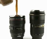 Camera Lens Coffee Mug