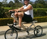 The RowBike