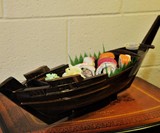 Dhow Boat Sushi Tray