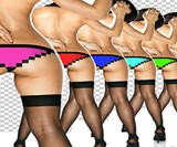 Pixel Panties