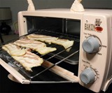 Bacon Makin' Alarm Clock