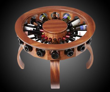 The Don Vino Wine Table The Don Vino Wine Table