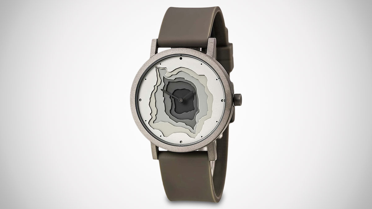 Projects Terra-Time Watch Projects Terra-Time Watch
