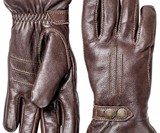 Hestra Men's Winter Leather Gloves