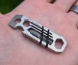 EverRatchet Ratchet Keychain Tool