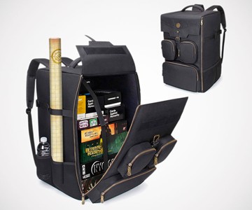 ENHANCE Board Game Backpack