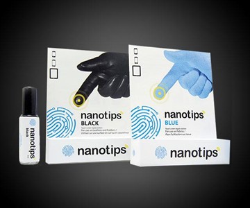 Nanotips Touchscreen Tonic for Gloves Nanotips Touchscreen Tonic for Gloves