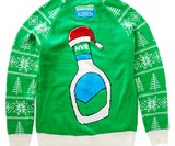 Ranch Dressing Ugly Christmas Sweater