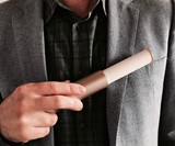Flint Retractable Lint Roller