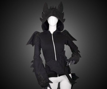 Dragon Hoodie Dragon Hoodie