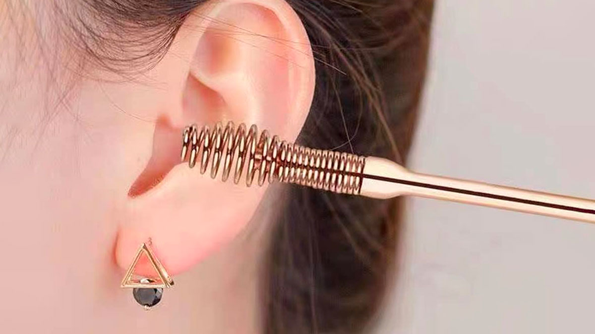 Ear Wax Cleaner Tool Set
