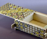 Yosegi Japanese Puzzle Box