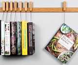 Hanging Bookshelf