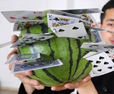 Throwing Card Knives