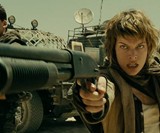 Alice's Mossberg 590 from Resident Evil