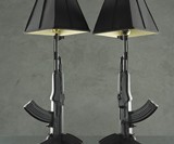 AK47 Gun Lamps