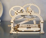 Mechanical Box 3D Puzzle