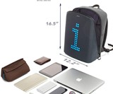 Pix Digital Customizable Backpack