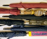 RainTaps - Beer Tap Handle Umbrellas